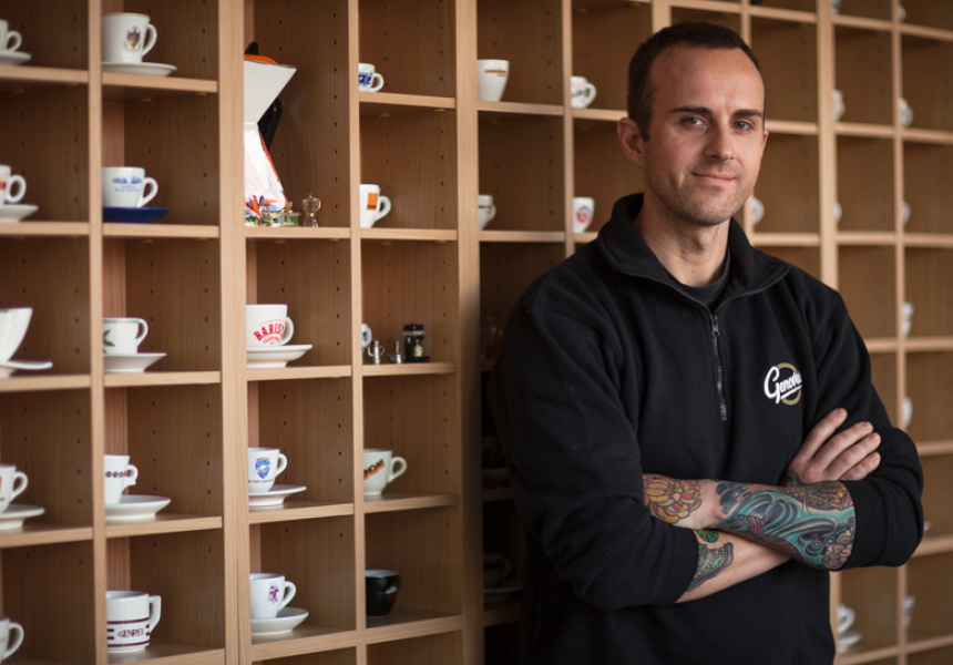 Genovese: Coffee Pioneers
