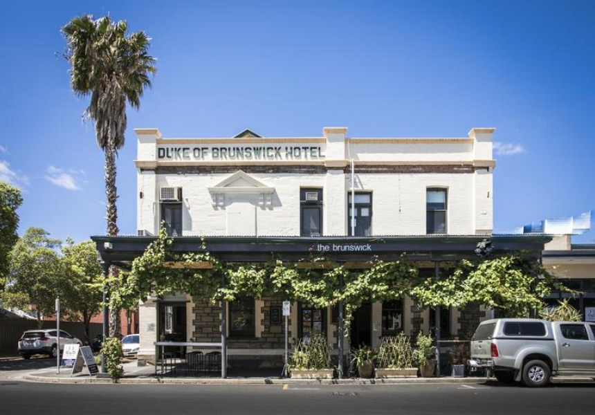 An AllYouCanEat (GlutenFree) Pizza Party at the Duke of Brunswick