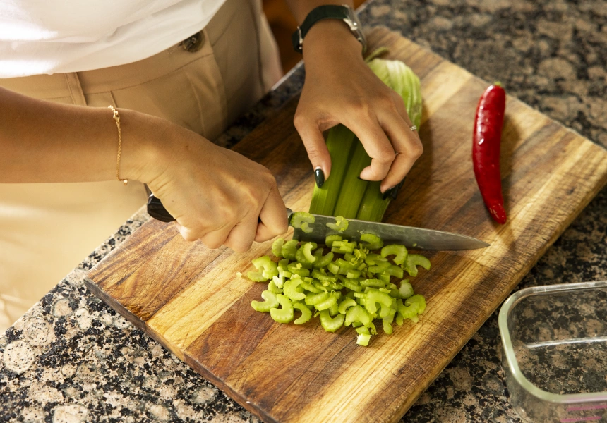 Diana Chan Shares Five Kitchen Hacks for Easier Midweek Cooking