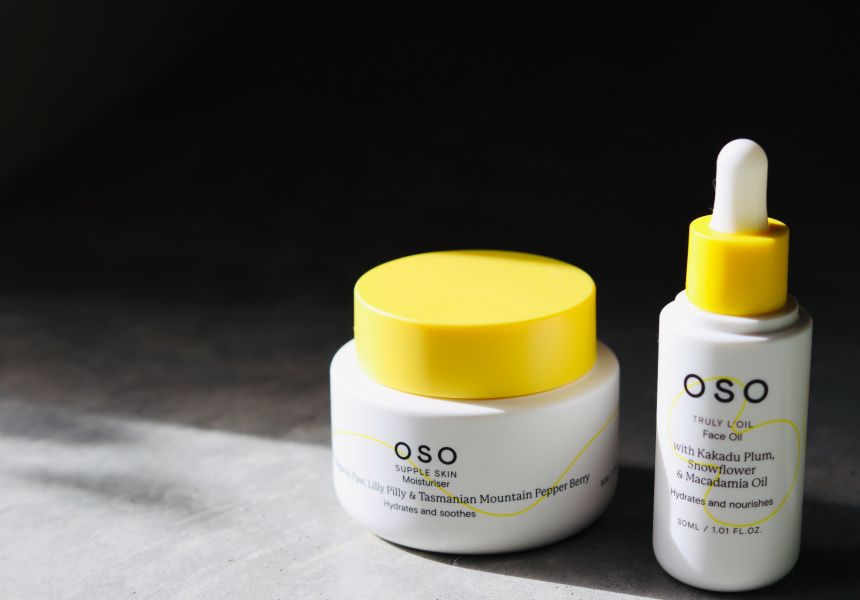 IndigenousOwned Skincare Brand Oso Puts Native Ingredients at the Forefront of Its Gender
