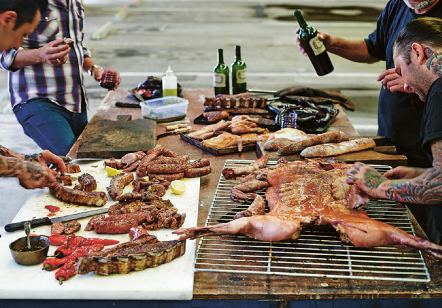 Porteño’s Recipes for a Good Time