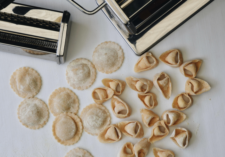 Dan’s Pasta Is Delivering Fresh Hand-Rolled Pasta (For $5 Per Serve) Across Sydney