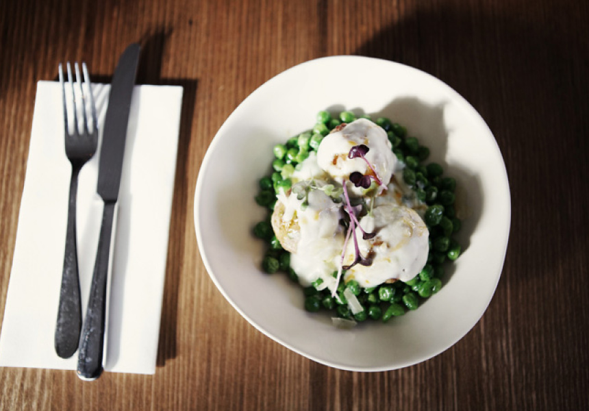 Meatball & Wine Bar Rolls into Richmond