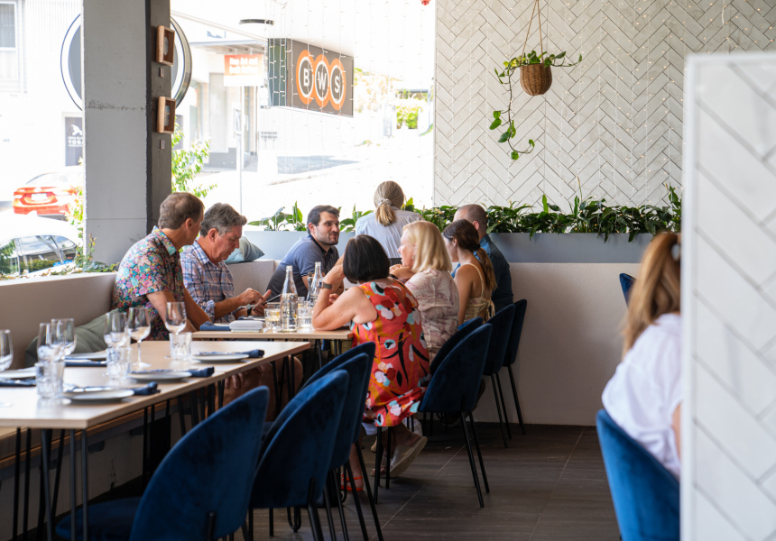 Now Open An Intimate 11Table Coorparoo Restaurant Dedicated to Paella