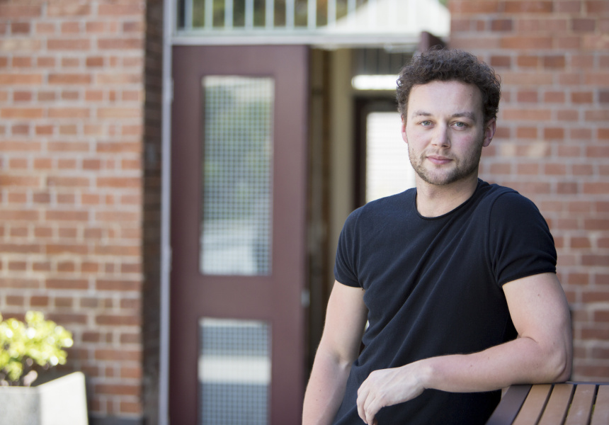 Getting Raw With Liam Scarlett