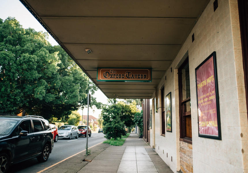 The Brothers Behind The Taphouse Launch a New-Look Oxford Tavern