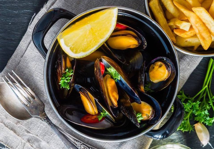 Brisbane is Getting a Mussel Festival Next Month