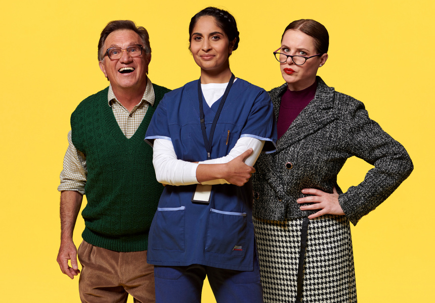 Bloom at Melbourne Theatre Company