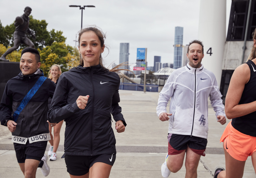 Haat scheuren Mogelijk Nike Run Club Training Plans