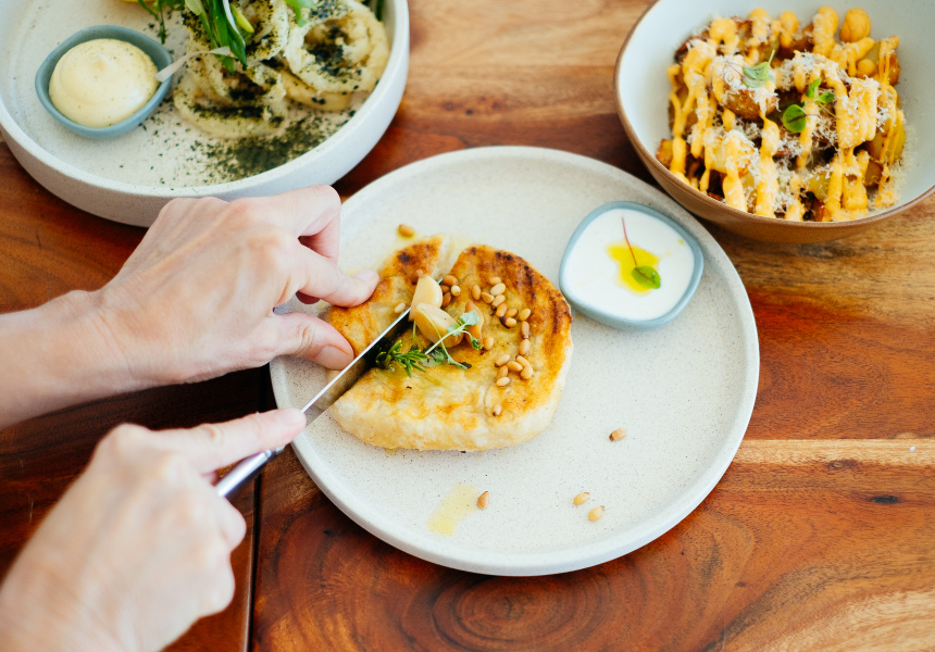 Now Open Palette Fremantle, a Beachside Restaurant and Gallery Space