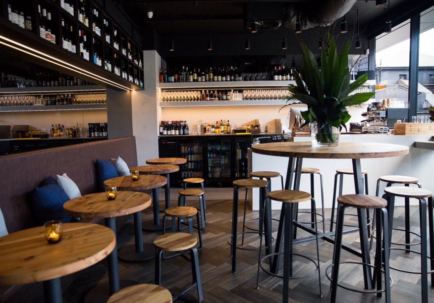 First Look: The Valley Wine Bar Opens in Fortitude Valley
