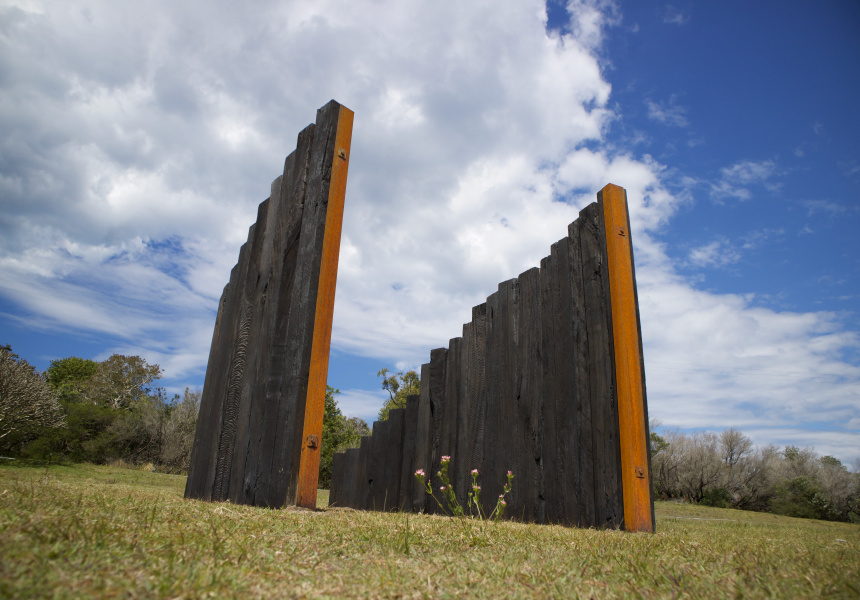 Les Sculptures Refusees at Q Station