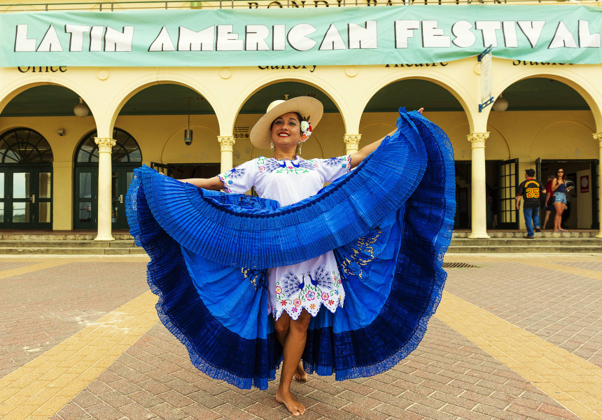 Latin American Festival Bondi