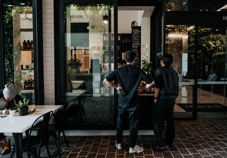 Bean Workin’ Espresso Expands at Haven Newstead
