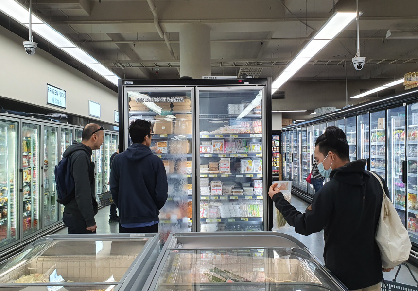 Sydney’s Largest Asian Supermarket Is Stocking Frozen Meals From Ho Jiak, Ippudo and Chaco Ramen