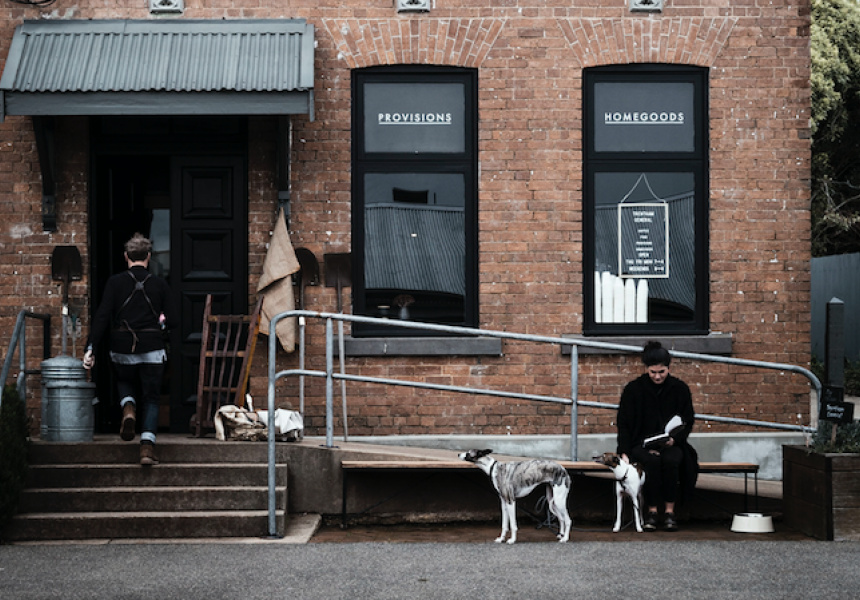 A Modern Take on the General Store for Trentham