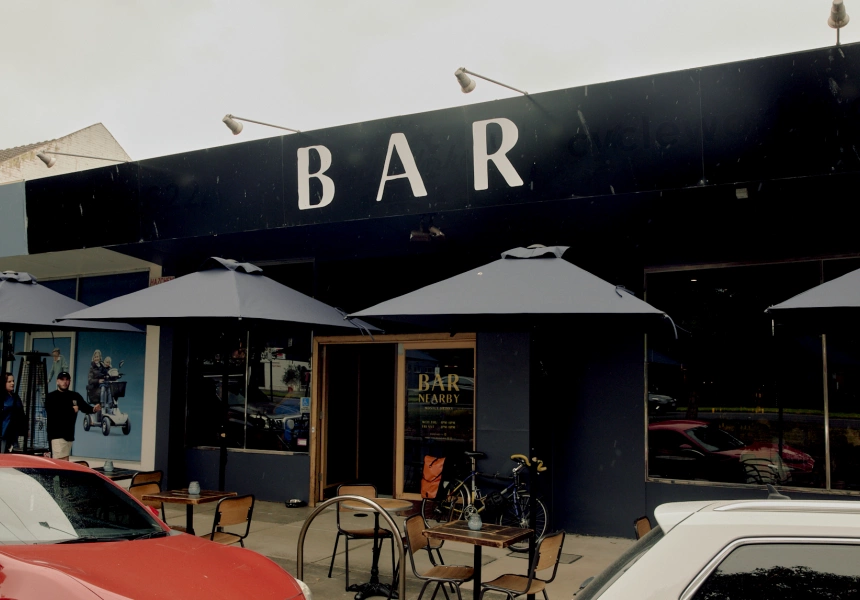 First Look: Box Hill Was a Dry Zone for Decades. It Finally Has a Neighbourhood Bar