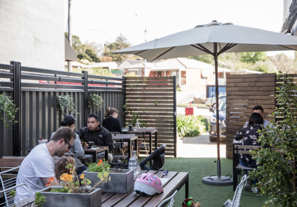 Best Dog Friendly Cafes In Melbourne Broadsheet