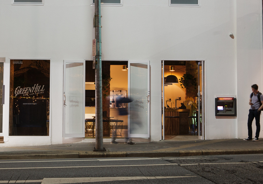 Greenhill Bar and Dining Opens on Petrie Terrace
