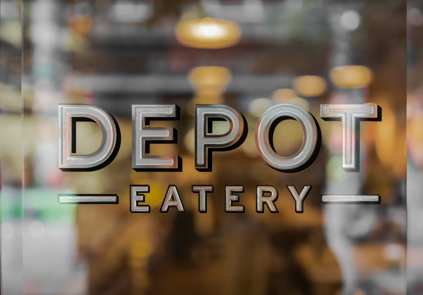 Depot Eatery 
