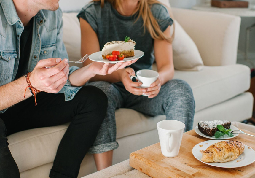 Deliveroo Now Offers LateNight Delivery