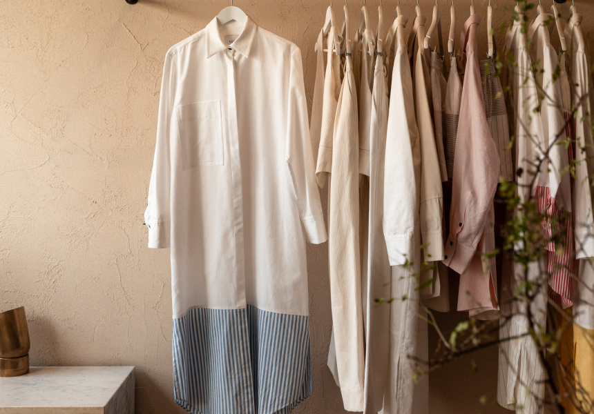 Esse Studios and Experimental Fashion Space Future From Waste Lab