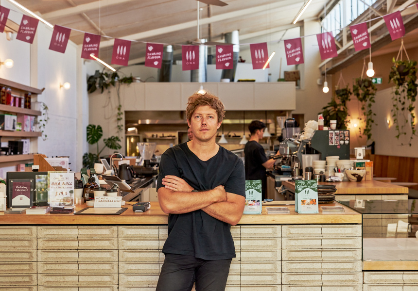 Australian Barista Champion Matt Lewin on Vitasoy’s Homegrown Baristas ...