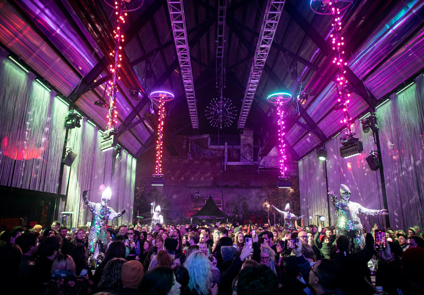 Calming Firepits, Unmissable Festivals and Forest Hammocks: Five Winter Getaways To Pack Your Bags For