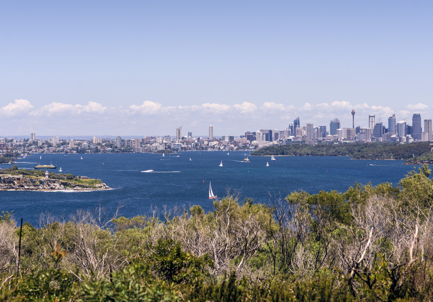 Sydney's Best Walks by the Water