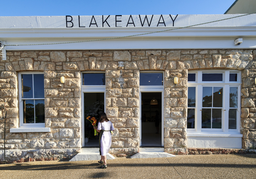 Blakeaway Portsea

