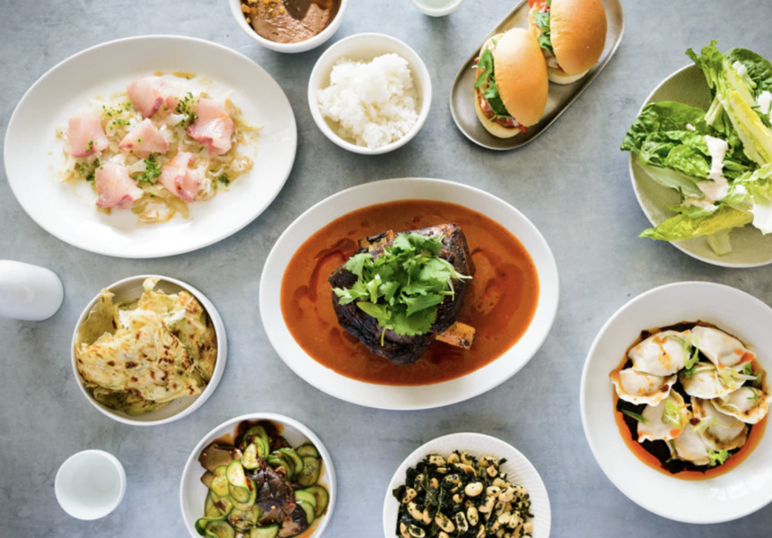 Inside Supernormal’s New Spring Menu (That You Can Now Get Delivered)