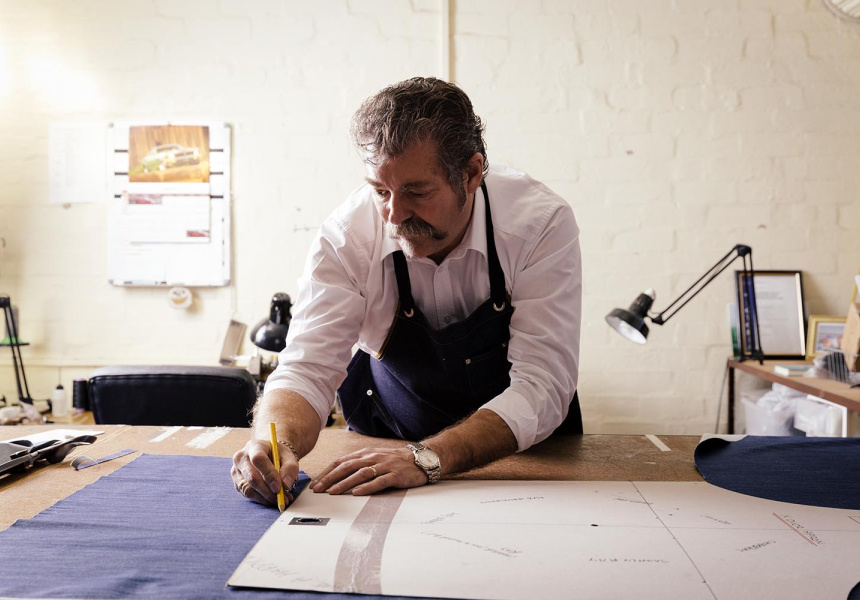 Men in Aprons