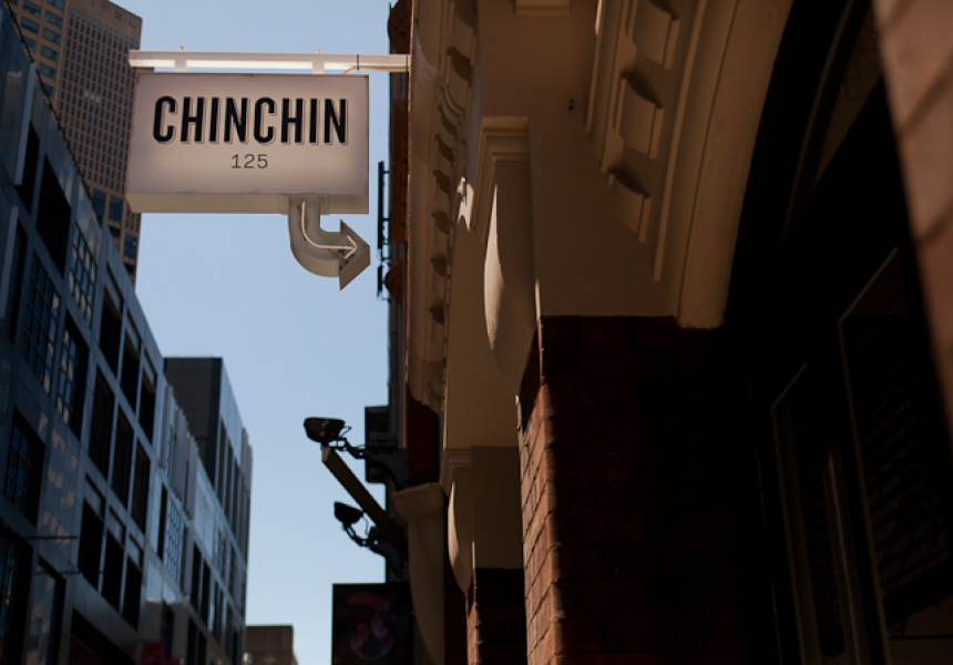 Chin Chin Comes to Sydney