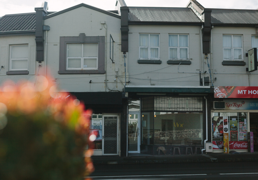 First Look: Auckland’s Mor Bakery Opens its First Bricks-and-Mortar Store, on Remuera Road