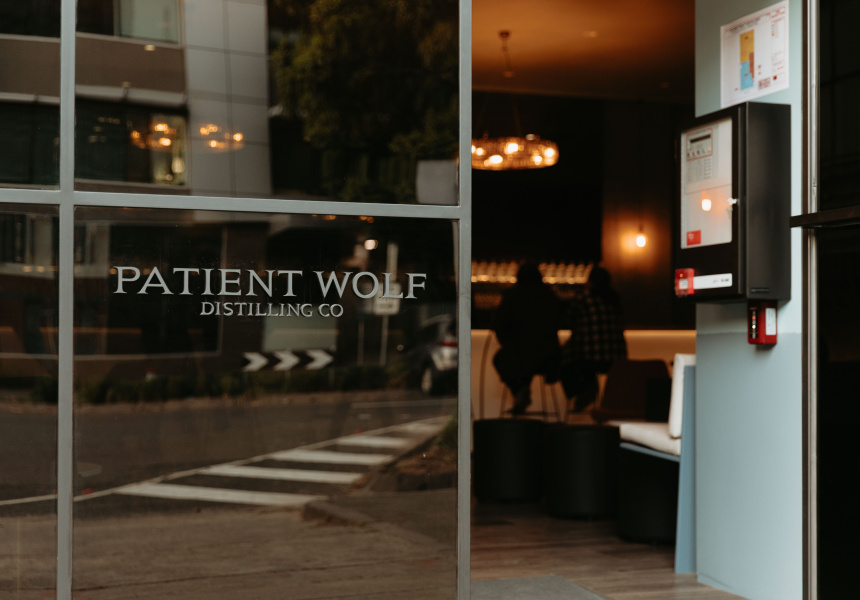 First Look: Patient Wolf’s New Gin Distillery Arrives in an Old Red-Brick Warehouse in Southbank