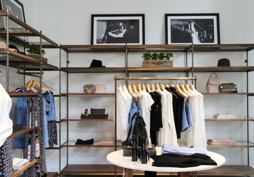 First Look: Rag & Bone’s Australian Flagship Opens