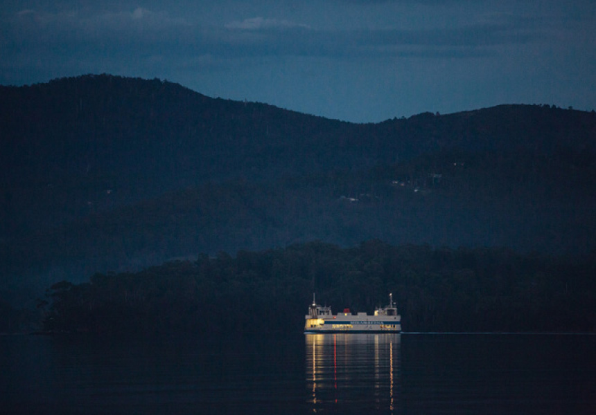 Out of Town to Bruny Island