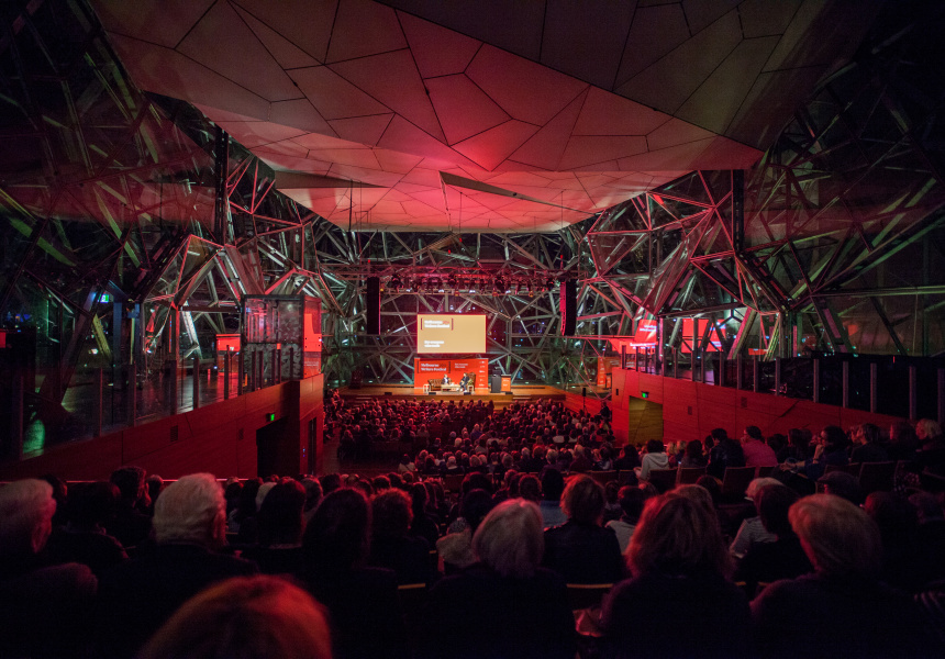 Melbourne Writers Festival is happening online too
