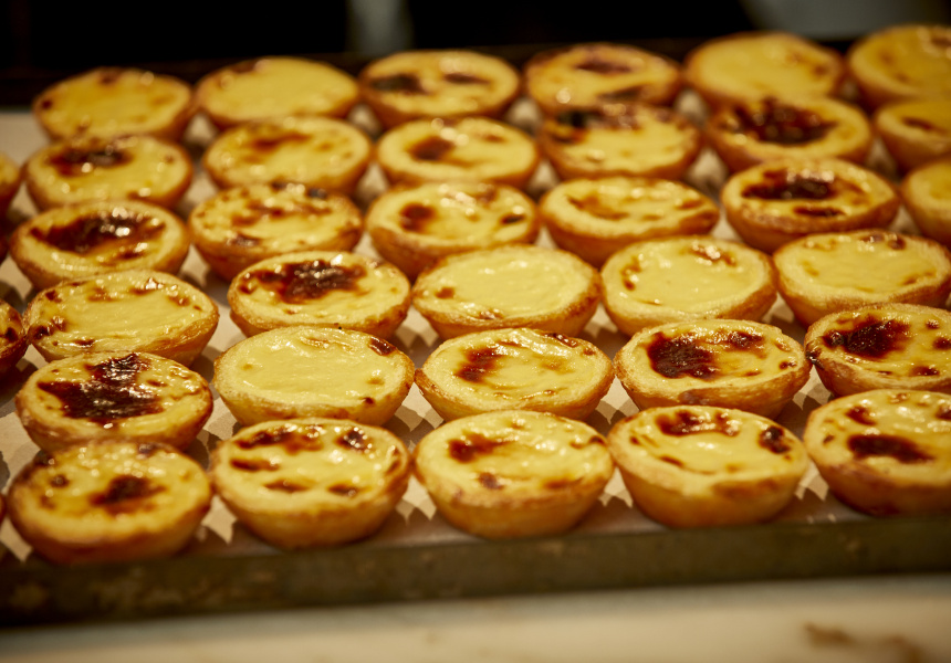 Casa Nata, Thornbury’s Dedicated Portuguese Tart Store, Is Opening Next Month