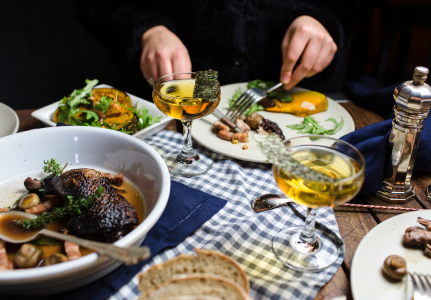 Aperitif vs Digestif An Explainer