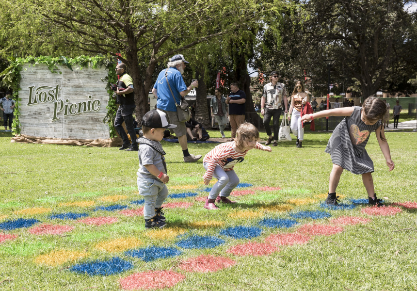 Lost Picnic Melbourne 2018