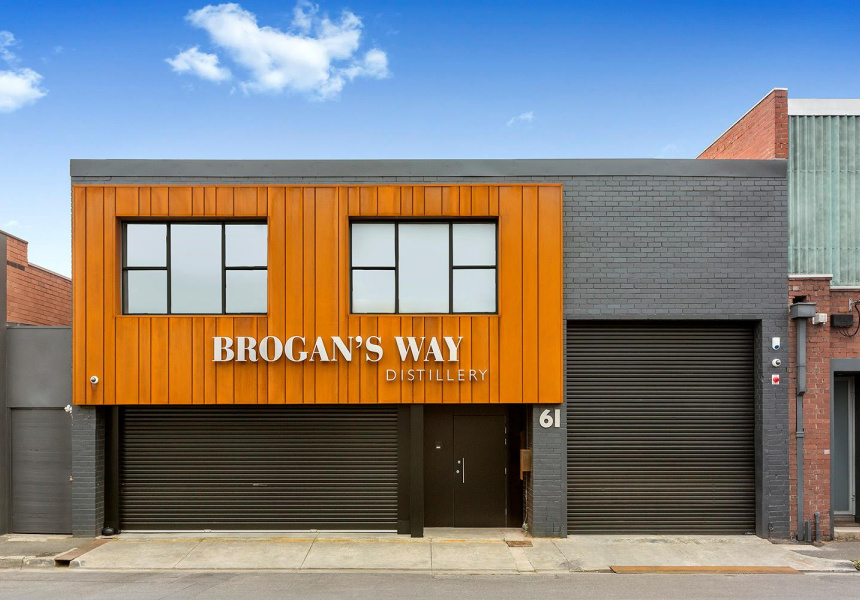 Coming Soon A Gin Distillery for Richmond in a Former Automotive Factory