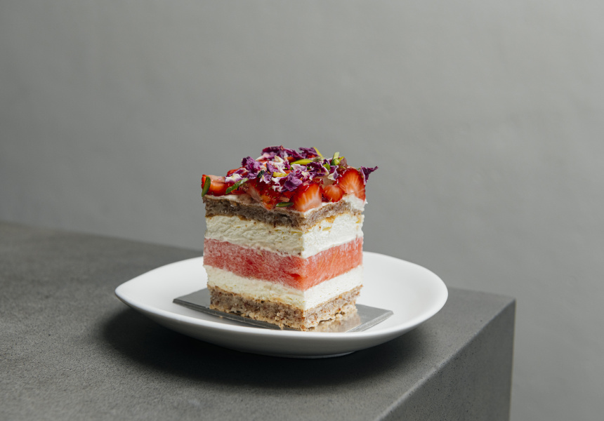 Good News, Watermelon Cake Fans: Black Star Pastry Is Reopening