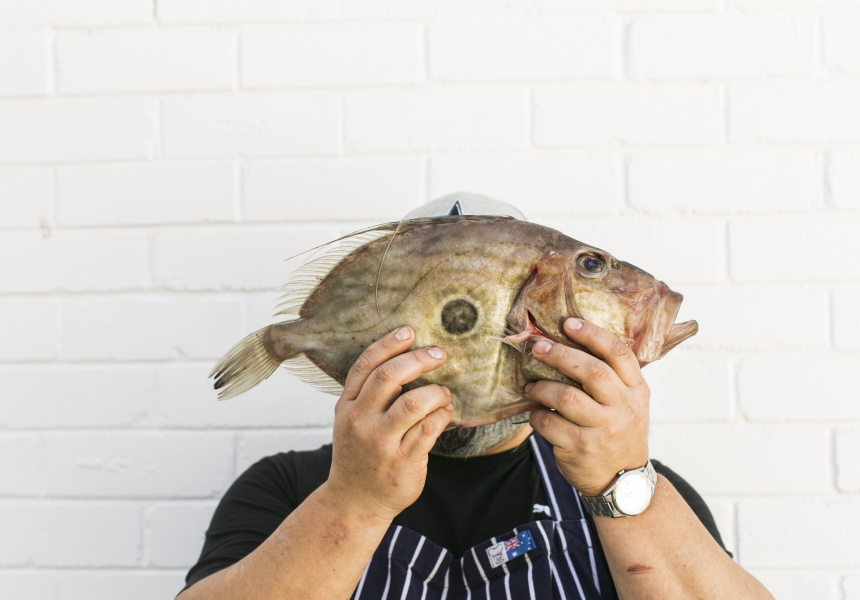 Charming Fish and Chippo in Brighton-Le-Sands Gets Fresh