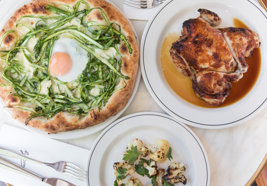 Gilson Brings Some European Soul in South Yarra