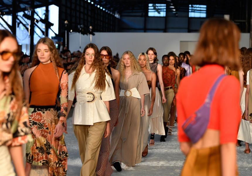 Win: A $2000 Afterpay Australian Fashion Week Prize Pack