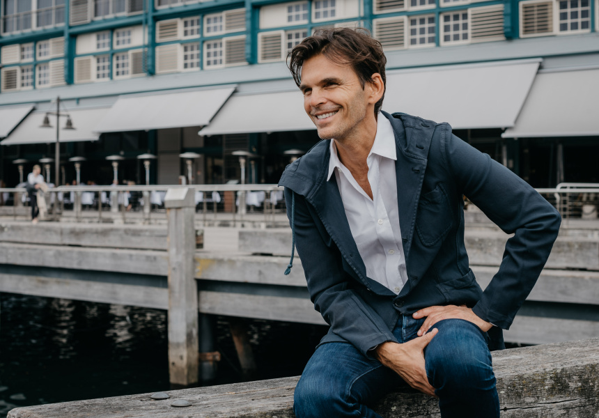 Plant-Based Degustation With Chef Matthew Kenney