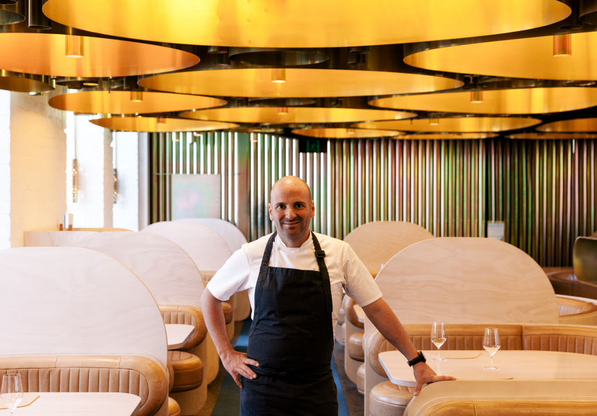 Coming Soon: George Calombaris to Open Euro-Leaning Elektra In the Former  Press Club Space