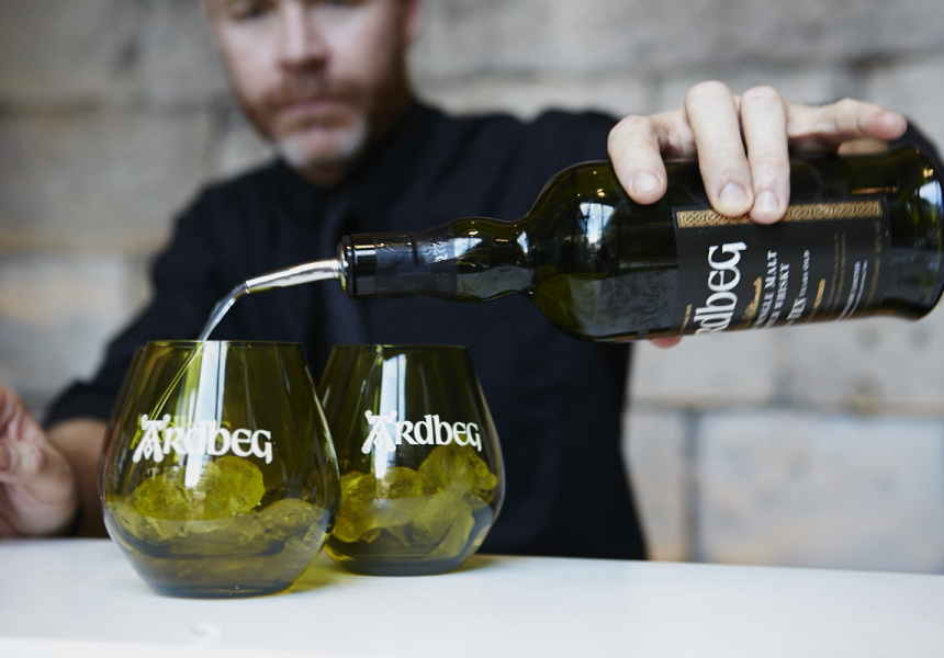 Ardbeg Day at Whisky and Alement