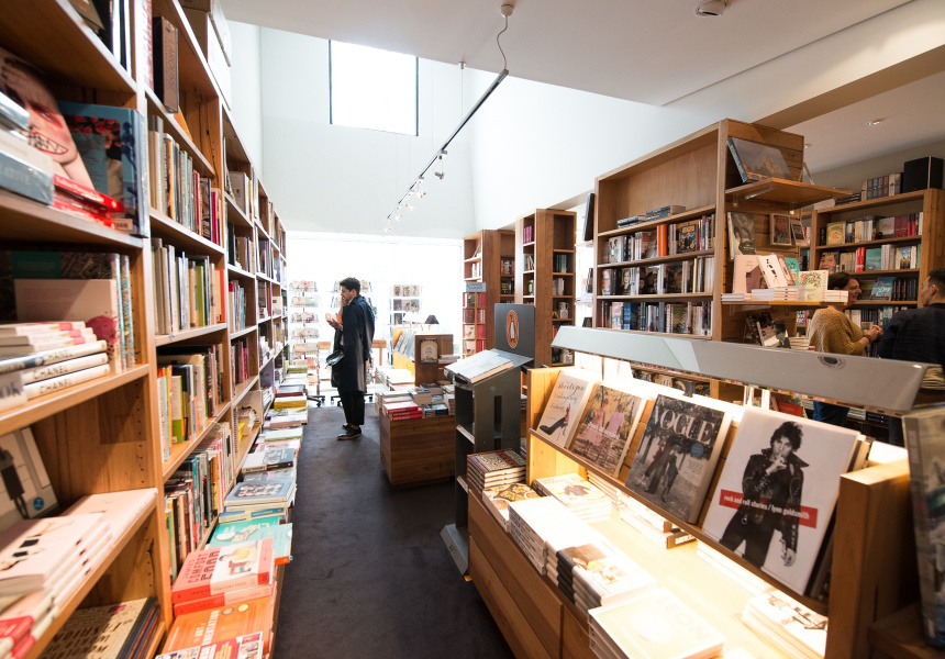 Coventry Bookstore